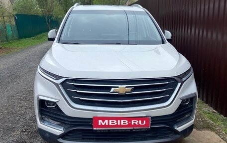 Chevrolet Captiva, 2021 год, 2 000 000 рублей, 1 фотография