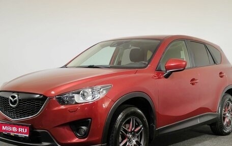 Mazda CX-5 II, 2012 год, 1 400 000 рублей, 1 фотография