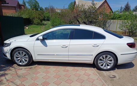 Volkswagen Passat CC I рестайлинг, 2012 год, 1 300 000 рублей, 4 фотография