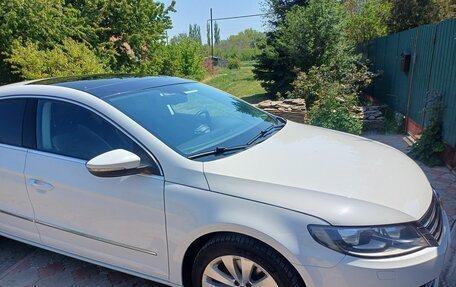 Volkswagen Passat CC I рестайлинг, 2012 год, 1 300 000 рублей, 5 фотография