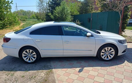 Volkswagen Passat CC I рестайлинг, 2012 год, 1 300 000 рублей, 3 фотография