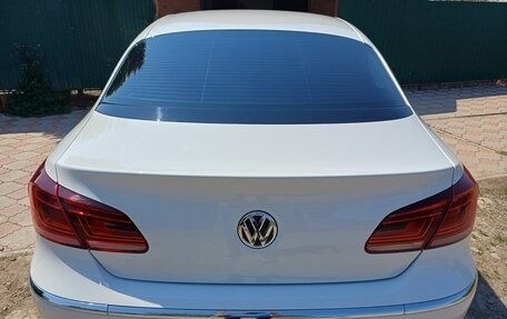 Volkswagen Passat CC I рестайлинг, 2012 год, 1 300 000 рублей, 2 фотография