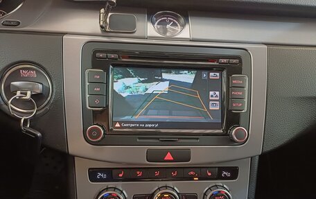Volkswagen Passat CC I рестайлинг, 2012 год, 1 300 000 рублей, 13 фотография