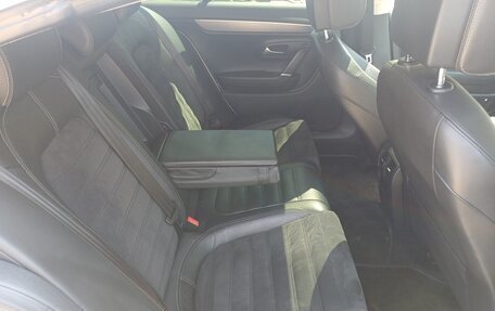 Volkswagen Passat CC I рестайлинг, 2012 год, 1 300 000 рублей, 11 фотография