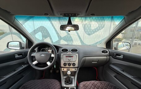 Ford Focus II рестайлинг, 2010 год, 495 000 рублей, 2 фотография