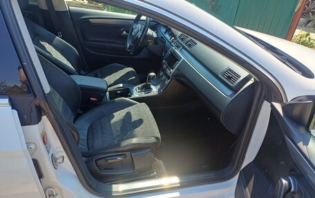 Volkswagen Passat CC I рестайлинг, 2012 год, 1 300 000 рублей, 7 фотография