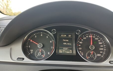 Volkswagen Passat CC I рестайлинг, 2012 год, 1 300 000 рублей, 16 фотография