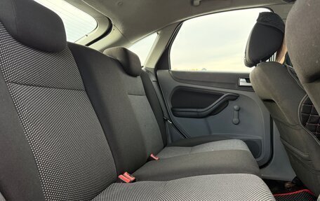 Ford Focus II рестайлинг, 2010 год, 495 000 рублей, 4 фотография