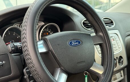 Ford Focus II рестайлинг, 2010 год, 495 000 рублей, 12 фотография