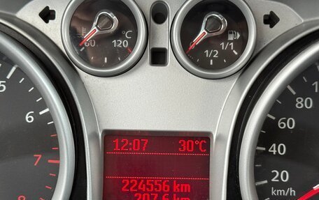 Ford Focus II рестайлинг, 2010 год, 495 000 рублей, 20 фотография