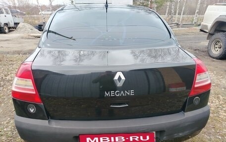 Renault Megane II, 2009 год, 310 000 рублей, 5 фотография