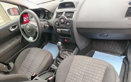 Renault Megane II, 2009 год, 310 000 рублей, 9 фотография