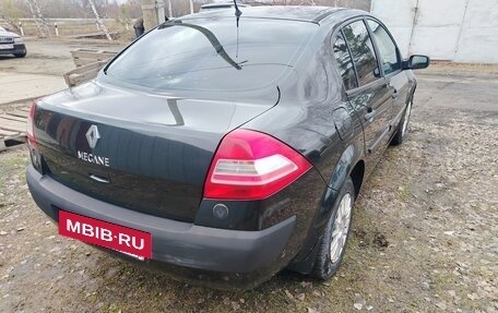 Renault Megane II, 2009 год, 310 000 рублей, 3 фотография