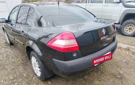 Renault Megane II, 2009 год, 310 000 рублей, 4 фотография