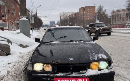 BMW 3 серия, 1994 год, 450 000 рублей, 8 фотография