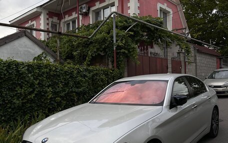 BMW 5 серия, 2017 год, 3 450 000 рублей, 2 фотография