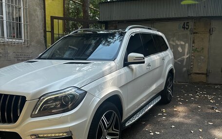 Mercedes-Benz GL-Класс, 2014 год, 3 300 000 рублей, 2 фотография