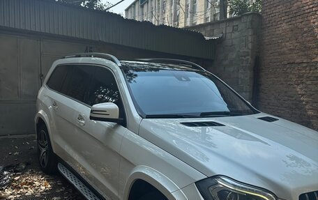 Mercedes-Benz GL-Класс, 2014 год, 3 300 000 рублей, 3 фотография