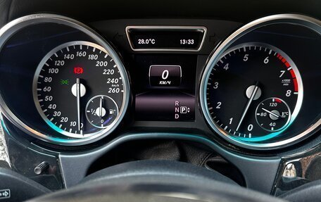 Mercedes-Benz GL-Класс, 2014 год, 3 300 000 рублей, 9 фотография