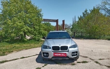 BMW X6, 2008 год, 2 200 000 рублей, 3 фотография