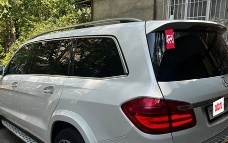 Mercedes-Benz GL-Класс, 2014 год, 3 300 000 рублей, 6 фотография