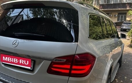 Mercedes-Benz GL-Класс, 2014 год, 3 300 000 рублей, 5 фотография