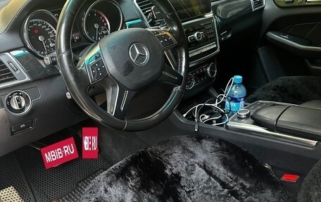 Mercedes-Benz GL-Класс, 2014 год, 3 300 000 рублей, 8 фотография
