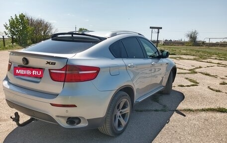 BMW X6, 2008 год, 2 200 000 рублей, 5 фотография