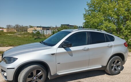 BMW X6, 2008 год, 2 200 000 рублей, 7 фотография