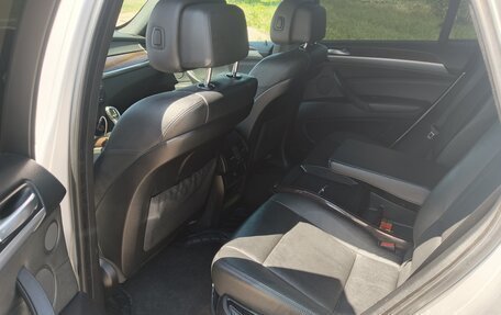 BMW X6, 2008 год, 2 200 000 рублей, 9 фотография