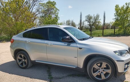 BMW X6, 2008 год, 2 200 000 рублей, 6 фотография