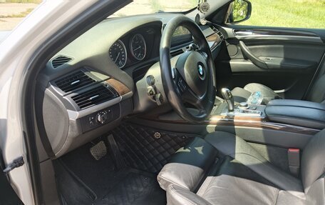 BMW X6, 2008 год, 2 200 000 рублей, 12 фотография
