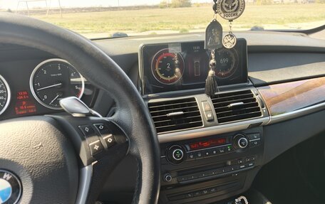 BMW X6, 2008 год, 2 200 000 рублей, 15 фотография