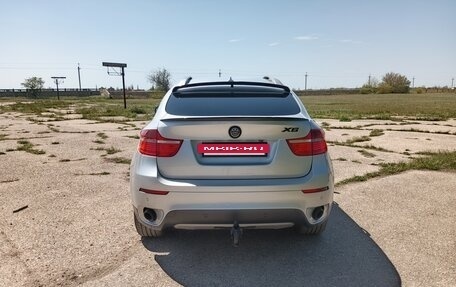 BMW X6, 2008 год, 2 200 000 рублей, 4 фотография