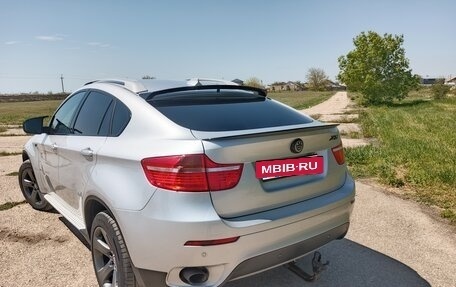 BMW X6, 2008 год, 2 200 000 рублей, 8 фотография