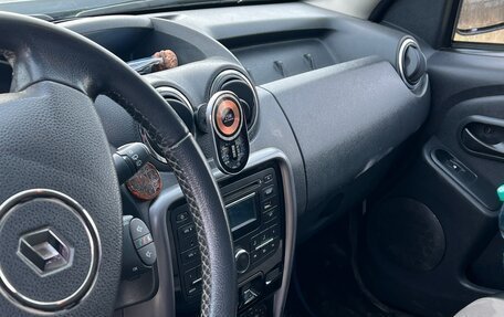 Renault Duster I рестайлинг, 2013 год, 850 000 рублей, 5 фотография