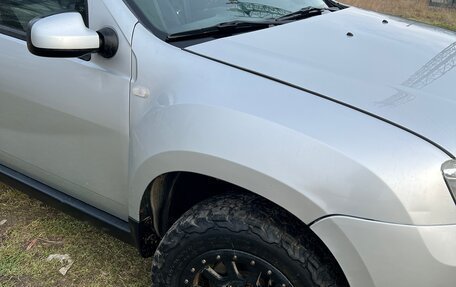 Renault Duster I рестайлинг, 2013 год, 850 000 рублей, 13 фотография