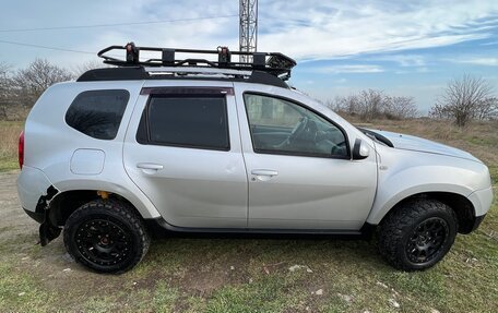 Renault Duster I рестайлинг, 2013 год, 850 000 рублей, 8 фотография