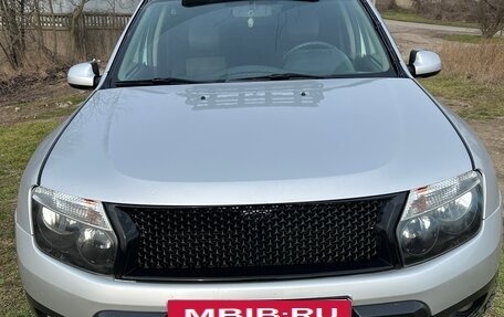 Renault Duster I рестайлинг, 2013 год, 850 000 рублей, 15 фотография