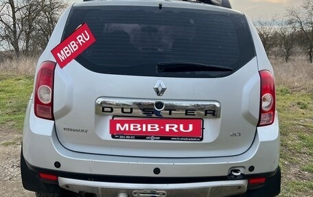 Renault Duster I рестайлинг, 2013 год, 850 000 рублей, 7 фотография