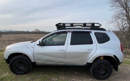 Renault Duster I рестайлинг, 2013 год, 850 000 рублей, 19 фотография