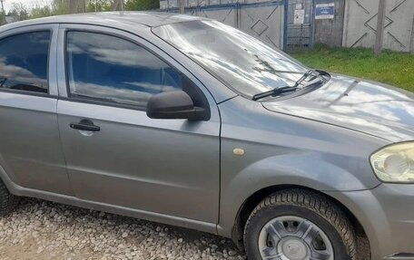 Chevrolet Aveo III, 2008 год, 350 000 рублей, 4 фотография
