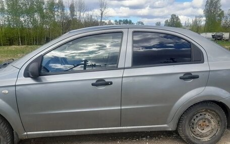 Chevrolet Aveo III, 2008 год, 350 000 рублей, 2 фотография