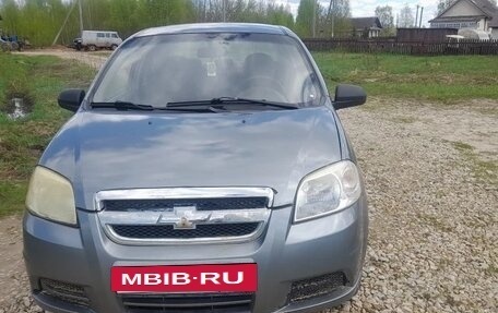 Chevrolet Aveo III, 2008 год, 350 000 рублей, 3 фотография