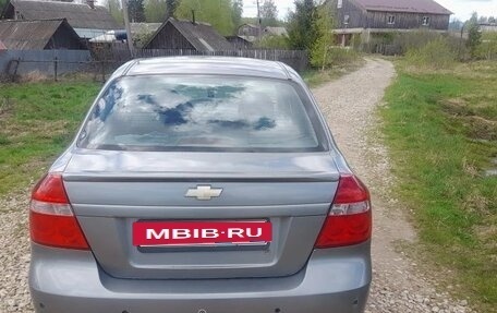 Chevrolet Aveo III, 2008 год, 350 000 рублей, 5 фотография