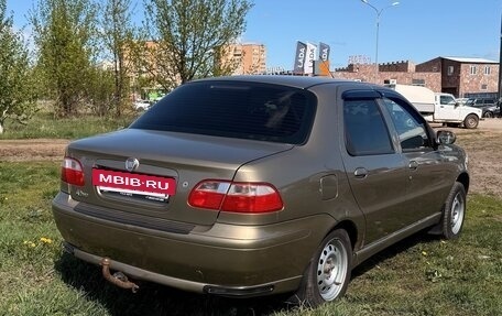 Fiat Albea I рестайлинг, 2011 год, 295 000 рублей, 3 фотография