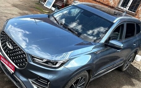 Chery Tiggo 8 Pro, 2021 год, 1 800 000 рублей, 2 фотография