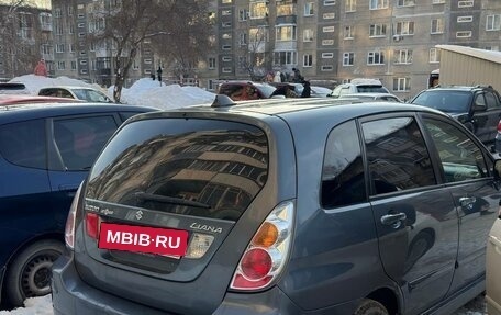 Suzuki Liana, 2007 год, 490 000 рублей, 2 фотография