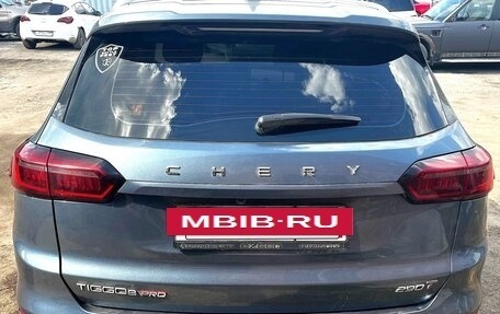 Chery Tiggo 8 Pro, 2021 год, 1 800 000 рублей, 10 фотография