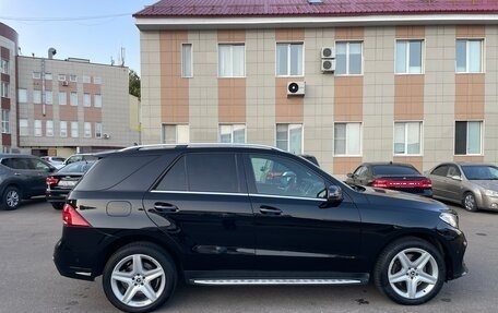 Mercedes-Benz GLE, 2016 год, 3 950 000 рублей, 3 фотография